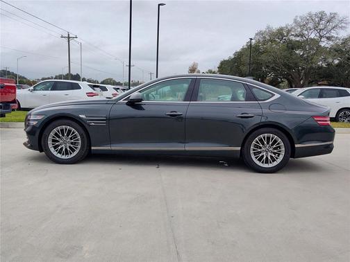 2024 Genesis G80 2.5T AWD