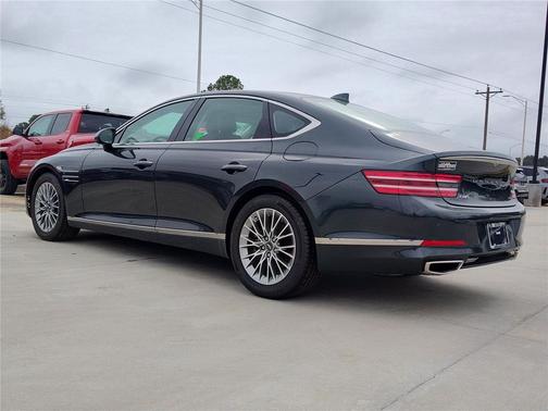 2024 Genesis G80 2.5T AWD