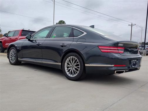 2024 Genesis G80 2.5T AWD