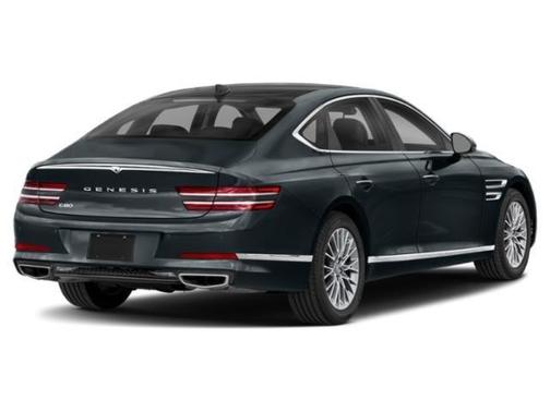 2024 Genesis G80 2.5T AWD