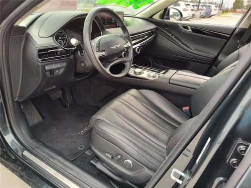 2024 Genesis G80 2.5T AWD