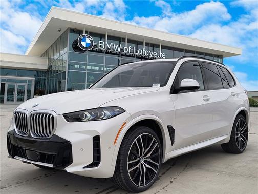 2026 BMW X5 sDrive40i