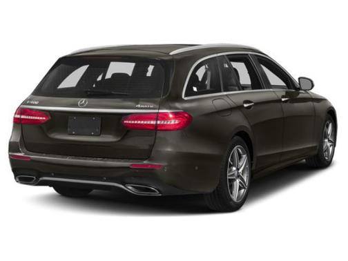 Dakota Brown Metallic 2017 Mercedes-Benz E-Class 4MATIC