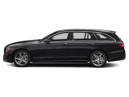 Dakota Brown Metallic 2017 Mercedes-Benz E-Class 4MATIC