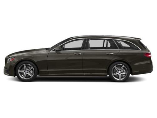 Dakota Brown Metallic 2017 Mercedes-Benz E-Class 4MATIC