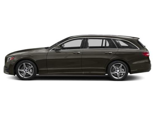 Dakota Brown Metallic 2017 Mercedes-Benz E-Class 4MATIC