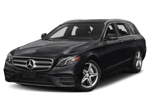 Dakota Brown Metallic 2017 Mercedes-Benz E-Class 4MATIC