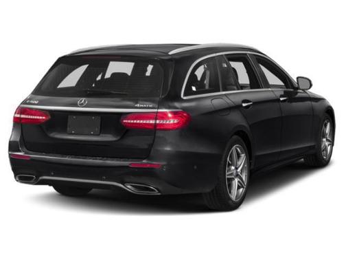 Dakota Brown Metallic 2017 Mercedes-Benz E-Class 4MATIC