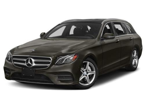 Dakota Brown Metallic 2017 Mercedes-Benz E-Class 4MATIC