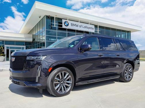 2023 Cadillac Escalade ESV Sport Platinum