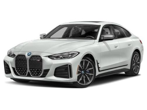 Alpine White 2023 BMW i4 Gran Coupe eDrive35
