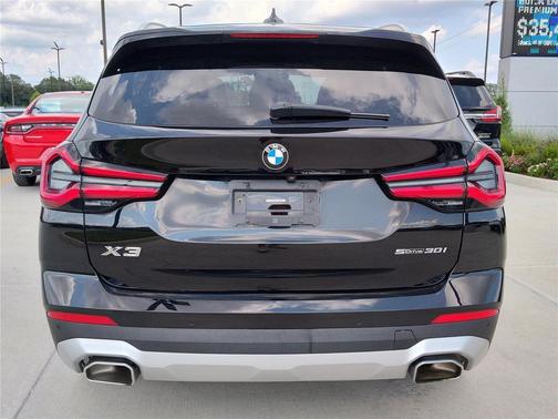 2023 BMW X3 sDrive30i