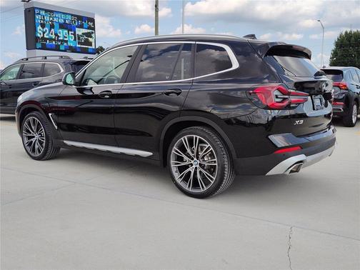 2023 BMW X3 sDrive30i