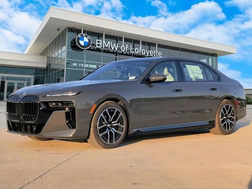 2026 BMW i7 eDrive50