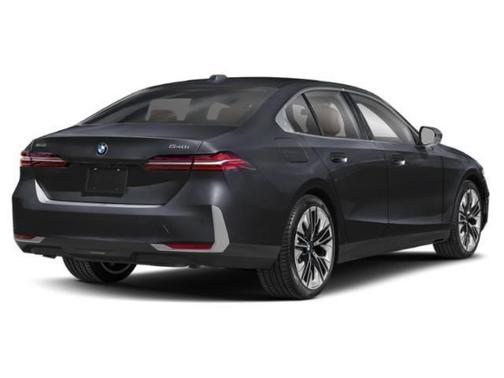 Black Sapphire Metallic 2027 BMW 540 i xDrive