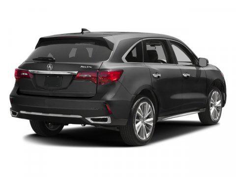 2017 Acura MDX 3.5L w/Technology Package