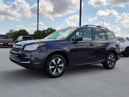 2018 Subaru Forester 2.5i Premium