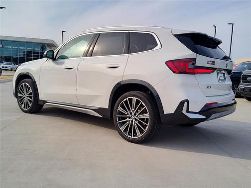 2026 BMW X1 xDrive28i