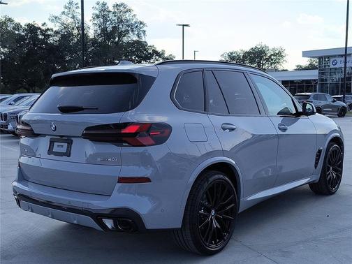 2026 BMW X5 sDrive40i