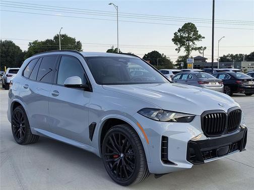 2026 BMW X5 sDrive40i