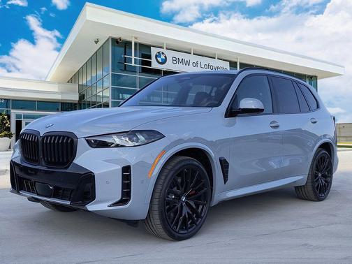 2026 BMW X5 sDrive40i