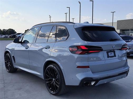 2026 BMW X5 sDrive40i