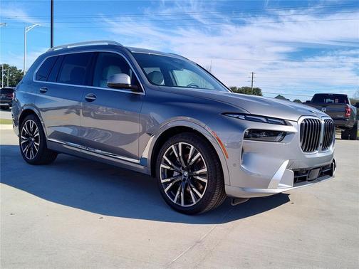 2026 BMW X7 xDrive40i