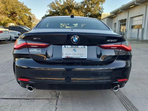 2025 BMW 430 i xDrive