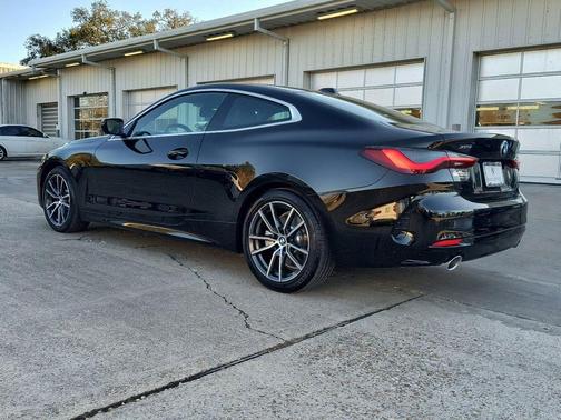 2025 BMW 430 i xDrive