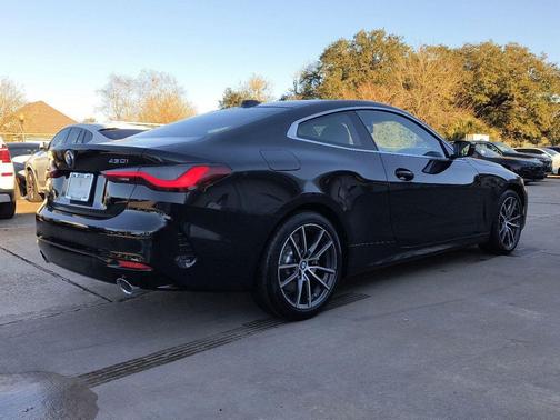 2025 BMW 430 i xDrive