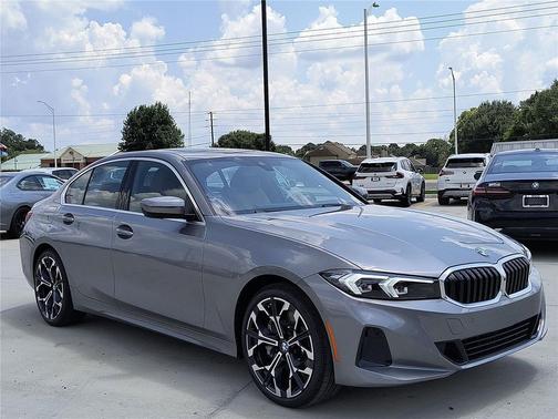 2025 BMW 330 i