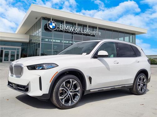 2026 BMW X5 sDrive40i