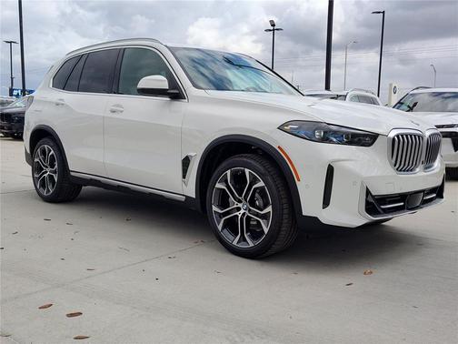 2026 BMW X5 sDrive40i