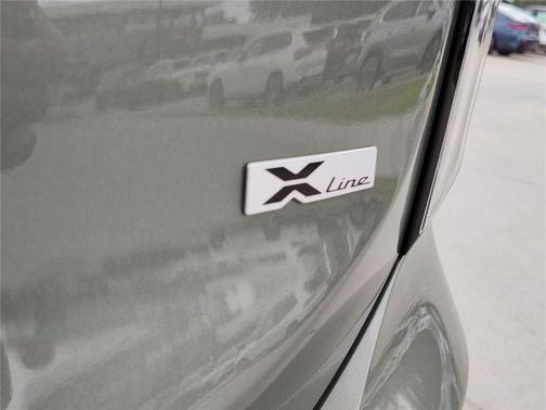 Jungle Green 2025 Kia Telluride EX X-Line