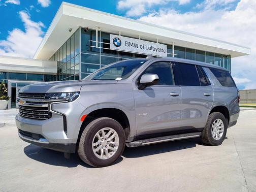 2024 Chevrolet Tahoe LT