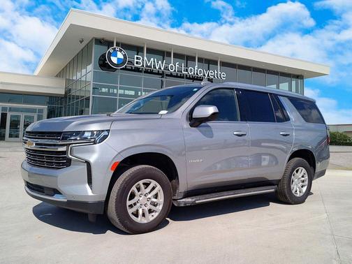 2024 Chevrolet Tahoe LT