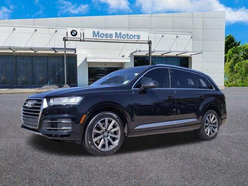 2019 Audi Q7 55 Premium Plus