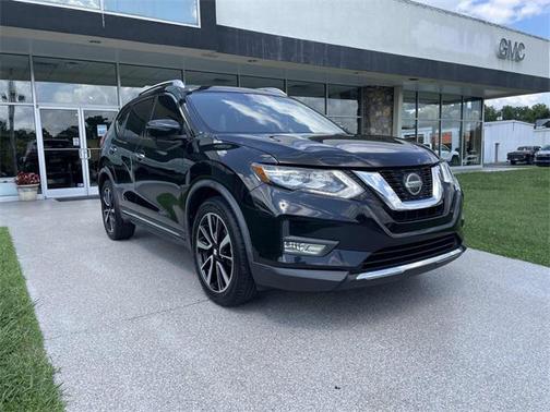 2018 Nissan Rogue SL