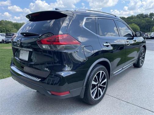 2018 Nissan Rogue SL