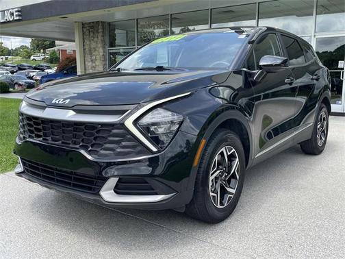 2023 Kia Sportage LX