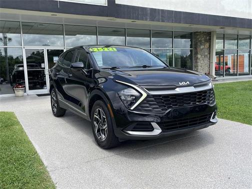 2023 Kia Sportage LX