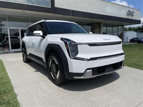 2026 Kia EV9 Wind