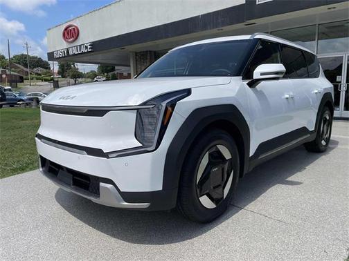 2026 Kia EV9 Wind