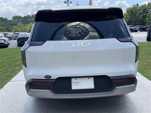 2026 Kia EV9 Wind