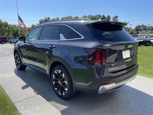 2026 Kia Sorento EX