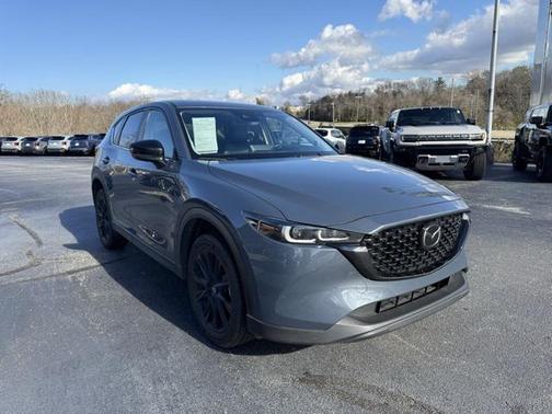 2024 Mazda CX-5 2.5 S Carbon Edition