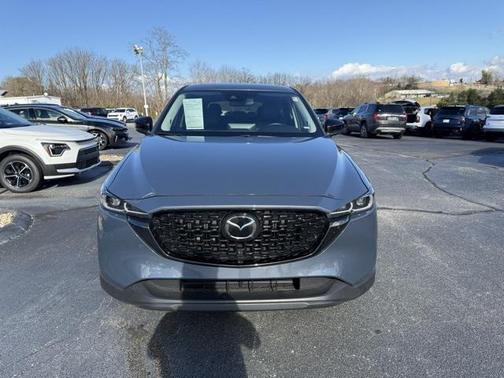 2024 Mazda CX-5 2.5 S Carbon Edition