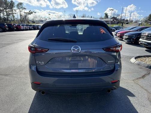 2024 Mazda CX-5 2.5 S Carbon Edition