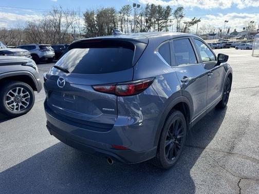 2024 Mazda CX-5 2.5 S Carbon Edition