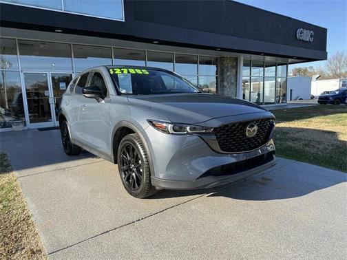 2024 Mazda CX-5 2.5 S Carbon Edition